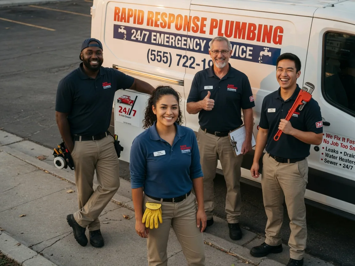 Emergency Plumber company in Oakland, ME